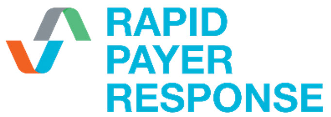 Rapid Payer Response logo