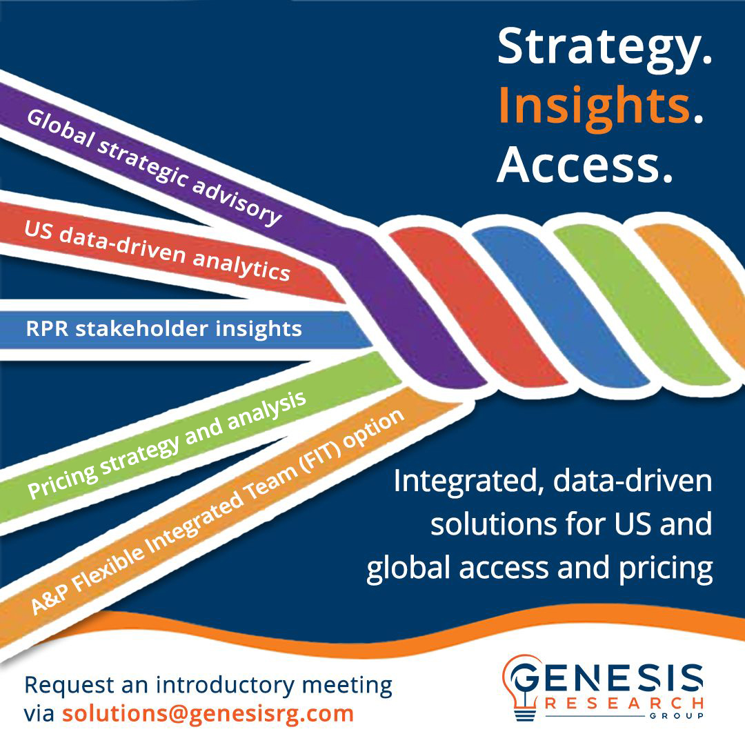 Genesis Research Groupe Access and Pricing image