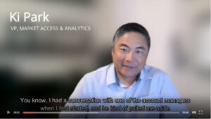 Ki Park interview