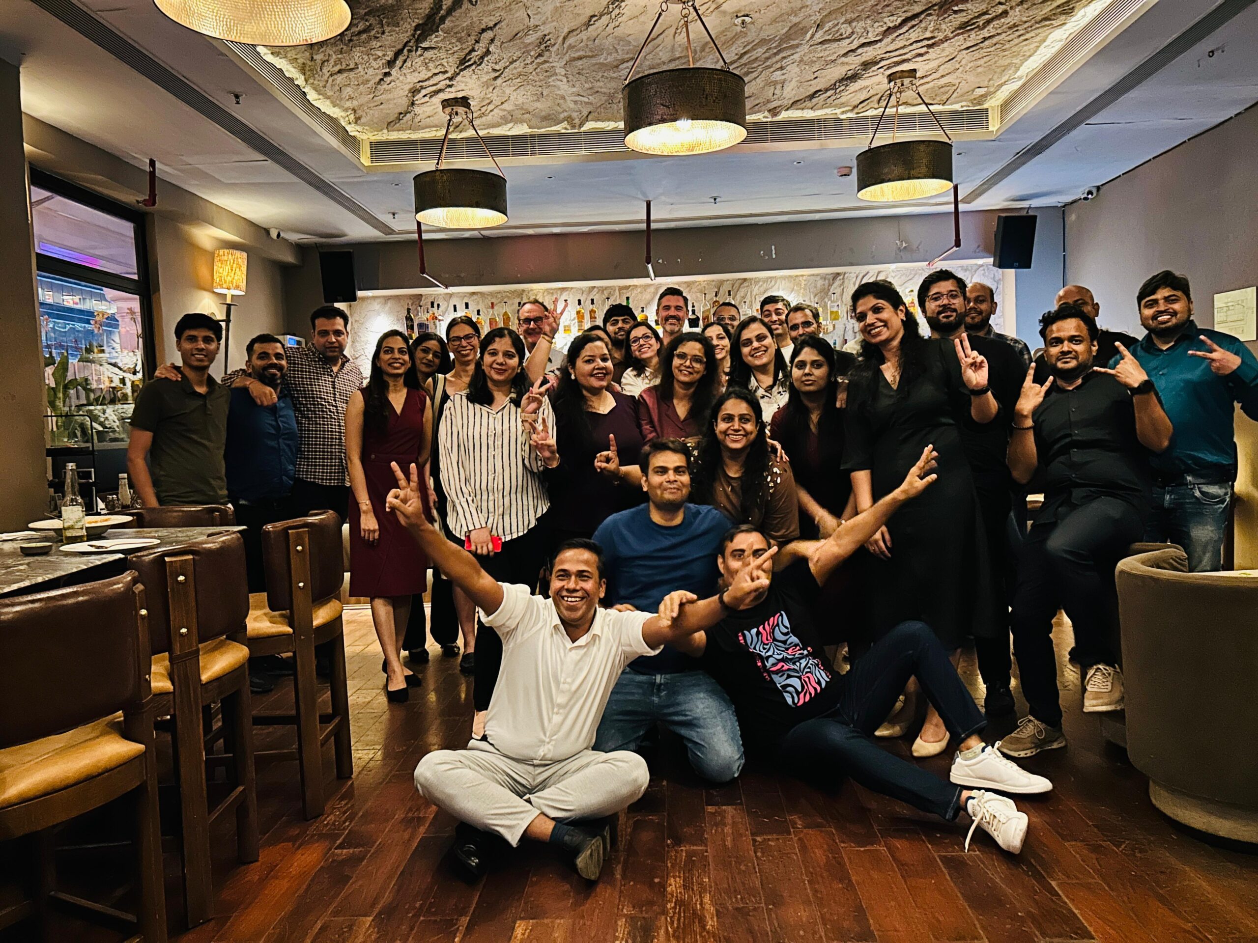 A visit to our India office 💼