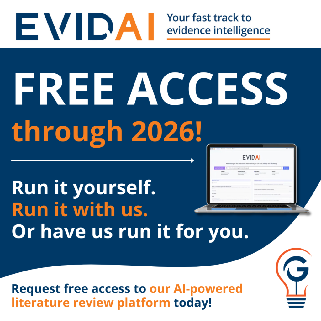 EVID AI free access promo