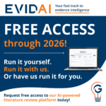 EVID AI free access promo