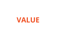 value