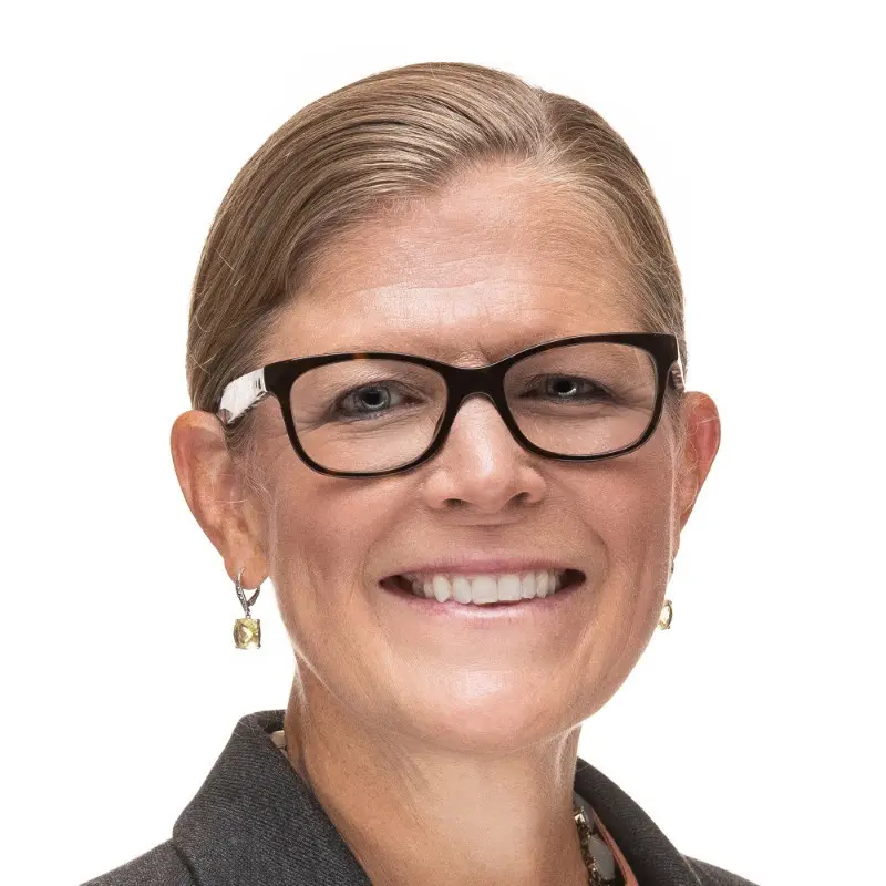 Christy Albertson, Executive VP of Global Business Development and Client Strategy at Genesis Research Group